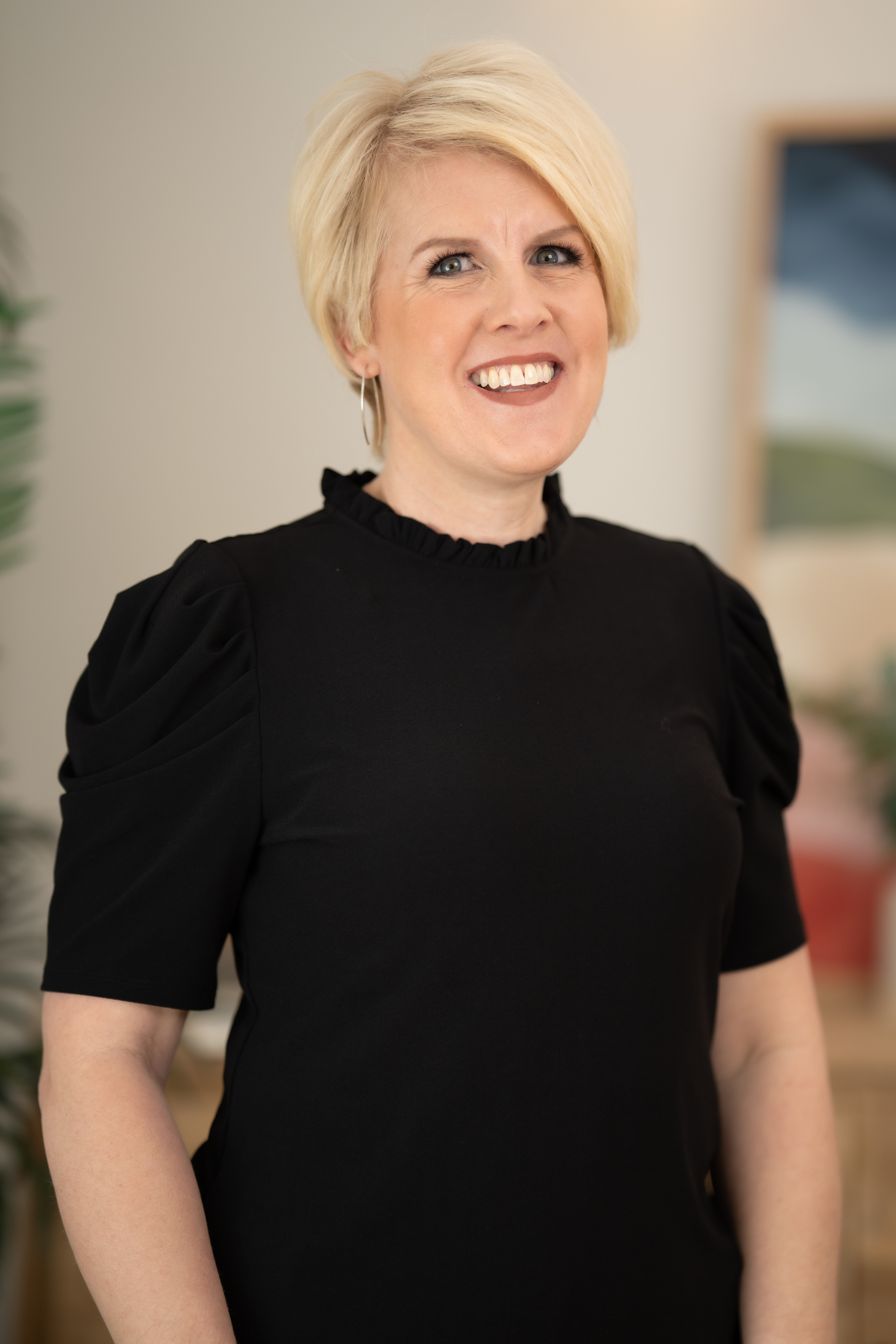 Christi Frazer, Patient Engagement Coordinator