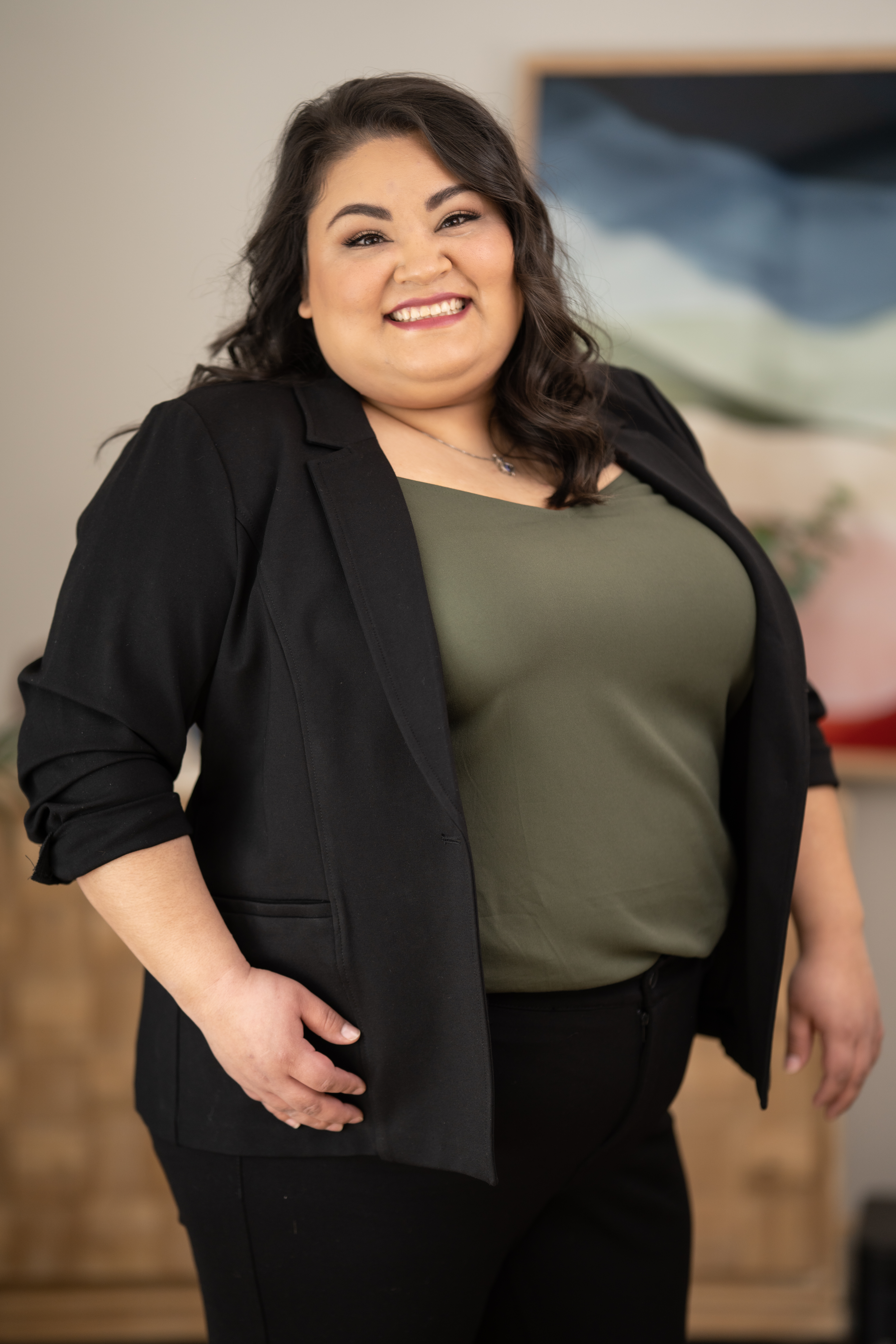 Cynthia Dortch, Student Midwife