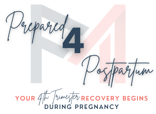 Postpartum Guide  6 Week Timeline for Recovery After Childbirth